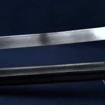 British 1845 Pattern Naval Cutlass (1887 Conversion) 9